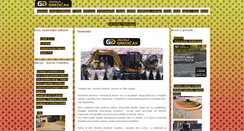 Desktop Screenshot of gradnja-gredicak.com
